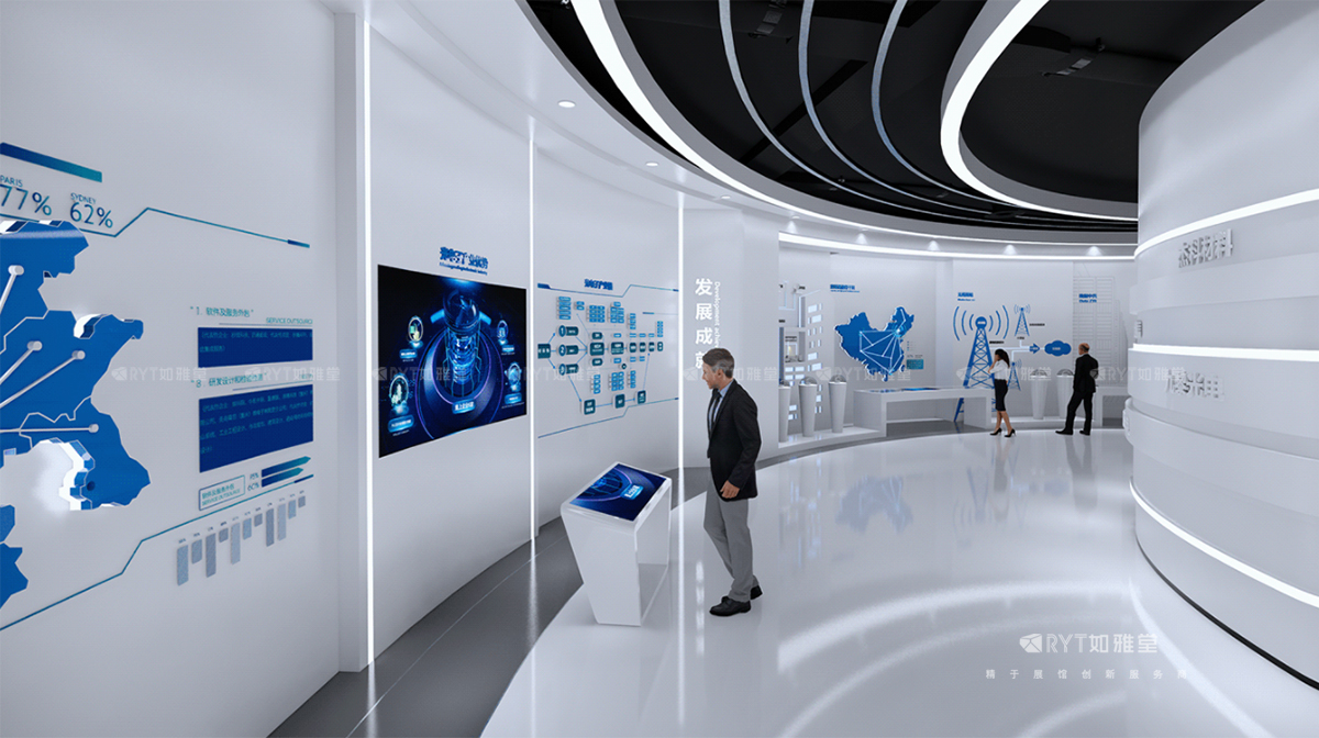 展館設(shè)計裝修