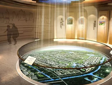 打造專屬展廳：專業(yè)設(shè)計(jì)，精準(zhǔn)布局