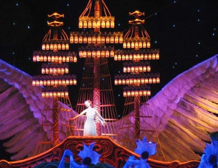 展廳裝修設(shè)計(jì)、燈光布局